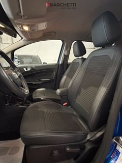 FORD EcoSport 1.0 EcoBoost 125 CV Start&Stop Titanium