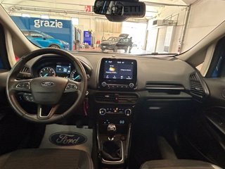 FORD EcoSport 1.0 EcoBoost 125 CV Start&Stop Titanium