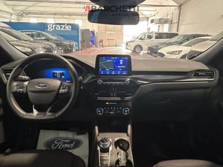 FORD Kuga 2.5 Full Hybrid 190 CV CVT 2WD ST-Line