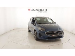 FORD Fiesta 1.1 75 CV 5 porte Titanium