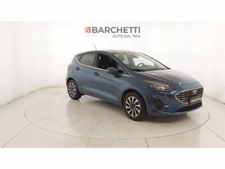 FORD Fiesta 1.1 75 CV 5 porte Titanium