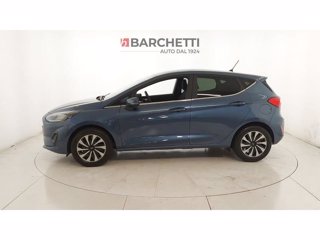 FORD Fiesta 1.1 75 CV 5 porte Titanium