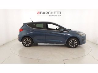 FORD Fiesta 1.1 75 CV 5 porte Titanium