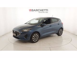 FORD Fiesta 1.1 75 CV 5 porte Titanium