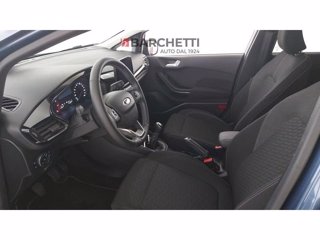 FORD Fiesta 1.1 75 CV 5 porte Titanium
