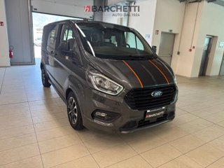 FORD Tourneo Custom 320 2.0 EcoBlue 170CV aut. PC Sport