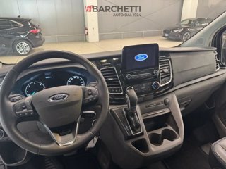 FORD Tourneo Custom 320 2.0 EcoBlue 170CV aut. PC Sport