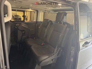 FORD Tourneo Custom 320 2.0 EcoBlue 170CV aut. PC Sport