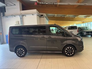 FORD Tourneo Custom 320 2.0 EcoBlue 170CV aut. PC Sport