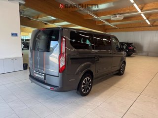 FORD Tourneo Custom 320 2.0 EcoBlue 170CV aut. PC Sport