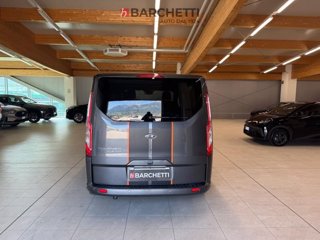 FORD Tourneo Custom 320 2.0 EcoBlue 170CV aut. PC Sport