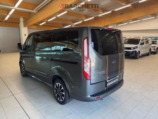 FORD Tourneo Custom 320 2.0 EcoBlue 170CV aut. PC Sport
