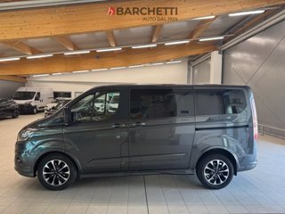 FORD Tourneo Custom 320 2.0 EcoBlue 170CV aut. PC Sport