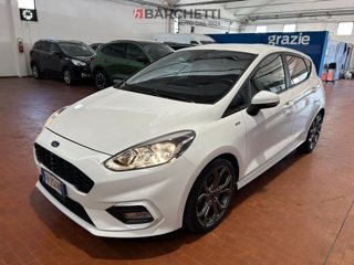 FORD Fiesta 1.0 Ecoboost 125 CV 5 porte ST-Line