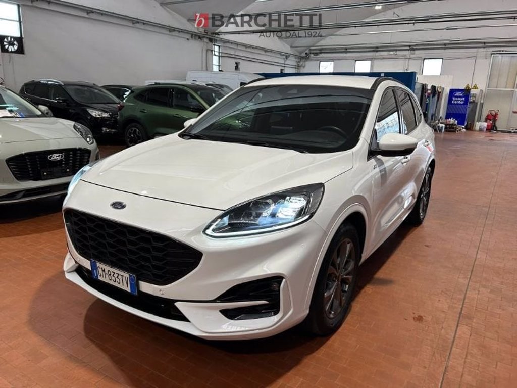 FORD Kuga 2.5 Full Hybrid 190 CV CVT 2WD ST-Line X