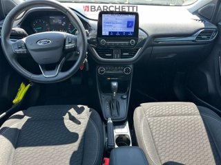 FORD Puma 1.0 EcoBoost Hybrid 125 CV S&S aut. Titanium