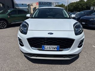 FORD Puma 1.0 EcoBoost Hybrid 125 CV S&S aut. Titanium