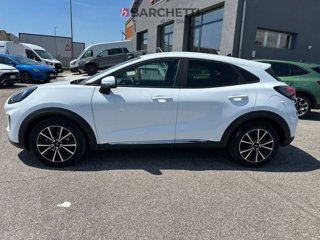 FORD Puma 1.0 EcoBoost Hybrid 125 CV S&S aut. Titanium