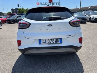 FORD Puma 1.0 EcoBoost Hybrid 125 CV S&S aut. Titanium