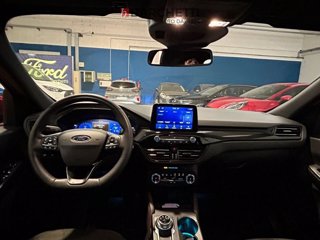 FORD Kuga 2.5 Full Hybrid 190 CV CVT 2WD ST-Line X