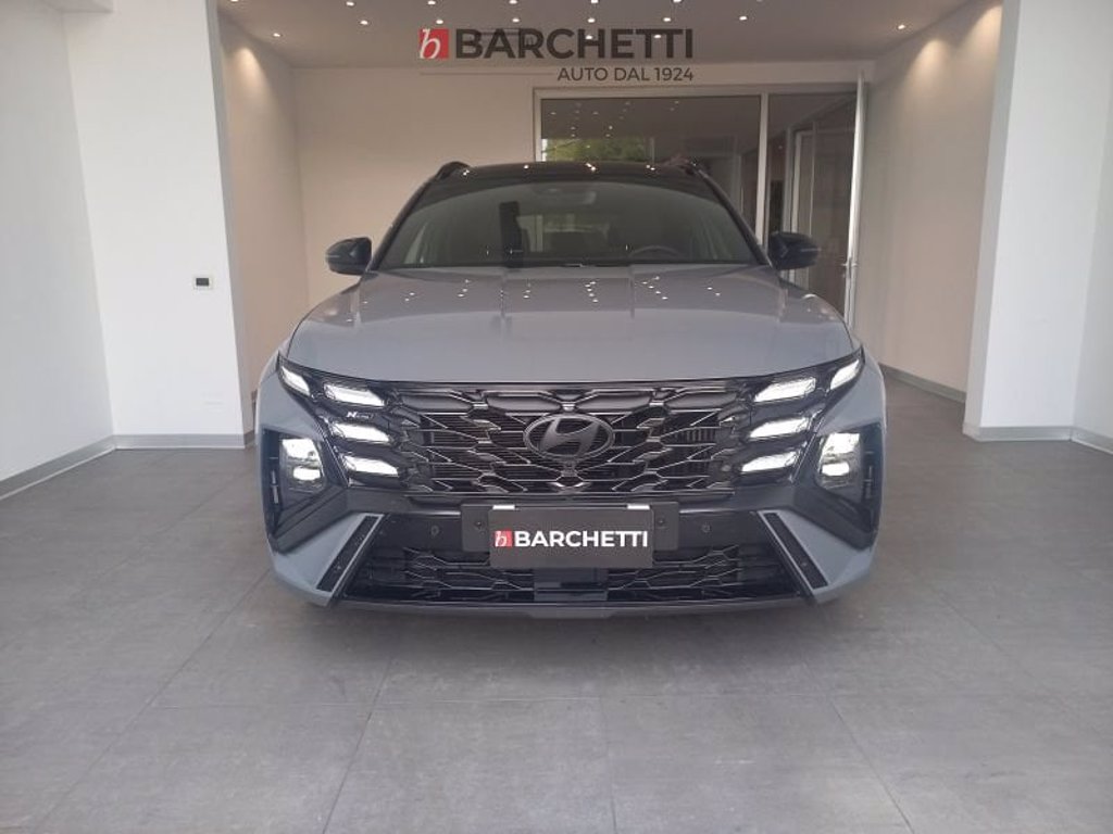 HYUNDAI Tucson 1.6 PHEV 4WD aut. N Line