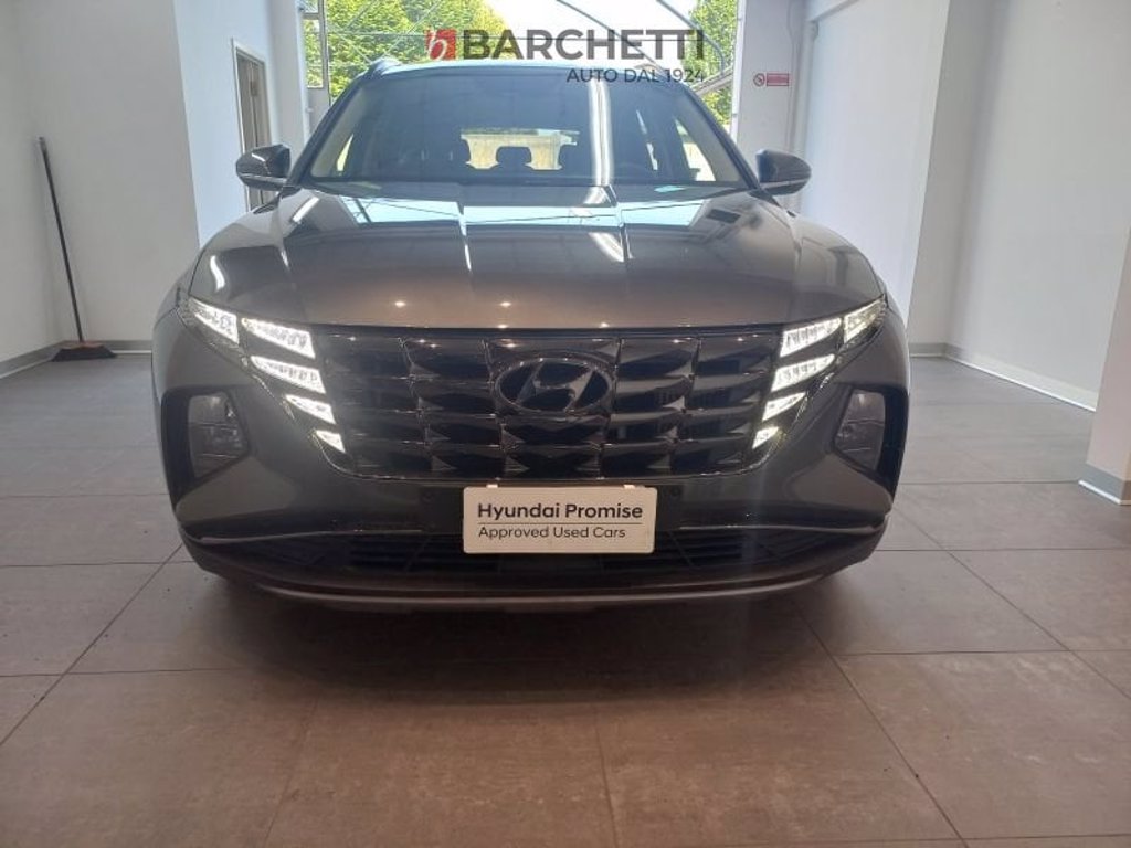 HYUNDAI Tucson 1.6 CRDI 48V DCT XLine