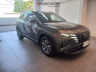 HYUNDAI Tucson 1.6 CRDI 48V DCT XLine