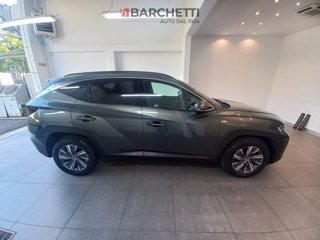 HYUNDAI Tucson 1.6 CRDI 48V DCT XLine