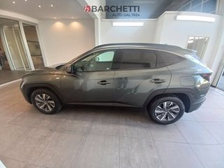 HYUNDAI Tucson 1.6 CRDI 48V DCT XLine