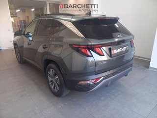 HYUNDAI Tucson 1.6 CRDI 48V DCT XLine