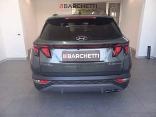 HYUNDAI Tucson 1.6 CRDI 48V DCT XLine