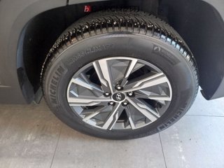 HYUNDAI Tucson 1.6 CRDI 48V DCT XLine