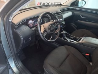 HYUNDAI Tucson 1.6 CRDI 48V DCT XLine