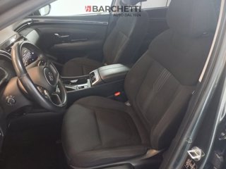 HYUNDAI Tucson 1.6 CRDI 48V DCT XLine