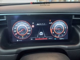 HYUNDAI Tucson 1.6 CRDI 48V DCT XLine