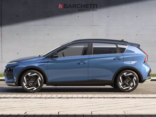 HYUNDAI Bayon 1.2 GPL MT XLine