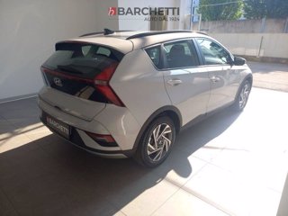 HYUNDAI Bayon 1.2 GPL MT XLine