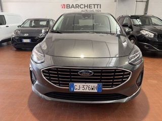 FORD Fiesta 1.0 Ecoboost Hybrid 125 CV 5 porte Titanium