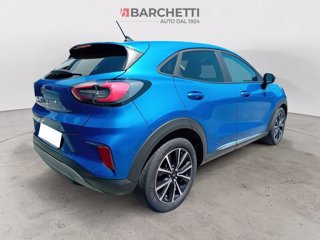 FORD Puma 1.0 EcoBoost Hybrid 125 CV S&S Titanium