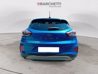 FORD Puma 1.0 EcoBoost Hybrid 125 CV S&S Titanium