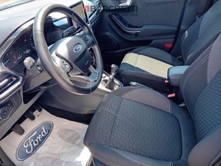 FORD Puma 1.0 EcoBoost Hybrid 125 CV S&S Titanium