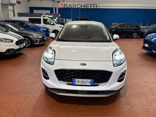 FORD Puma 1.0 EcoBoost Hybrid 125 CV S&S Titanium
