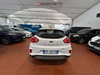 FORD Puma 1.0 EcoBoost Hybrid 125 CV S&S Titanium