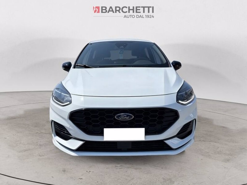 FORD Fiesta 7 SERIE 1.0 ECOBOOST HYBRID 125 CV 5 PORTE ST-LINE