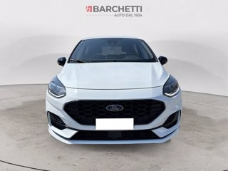 FORD Fiesta 7 SERIE 1.0 ECOBOOST HYBRID 125 CV 5 PORTE ST-LINE