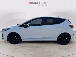 FORD Fiesta 7 SERIE 1.0 ECOBOOST HYBRID 125 CV 5 PORTE ST-LINE