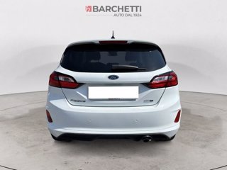 FORD Fiesta 7 SERIE 1.0 ECOBOOST HYBRID 125 CV 5 PORTE ST-LINE