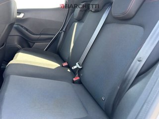 FORD Fiesta 7 SERIE 1.0 ECOBOOST HYBRID 125 CV 5 PORTE ST-LINE