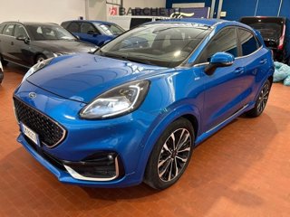 FORD Puma 1.0 EcoBoost Hybrid 155 CV S&S aut. ST-Line Vignale