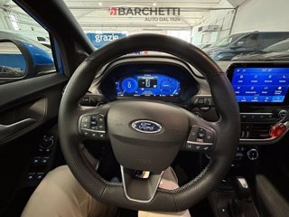 FORD Puma 1.0 EcoBoost Hybrid 155 CV S&S aut. ST-Line Vignale